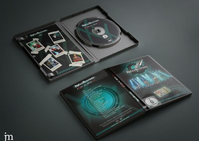 DVD Gestaltung